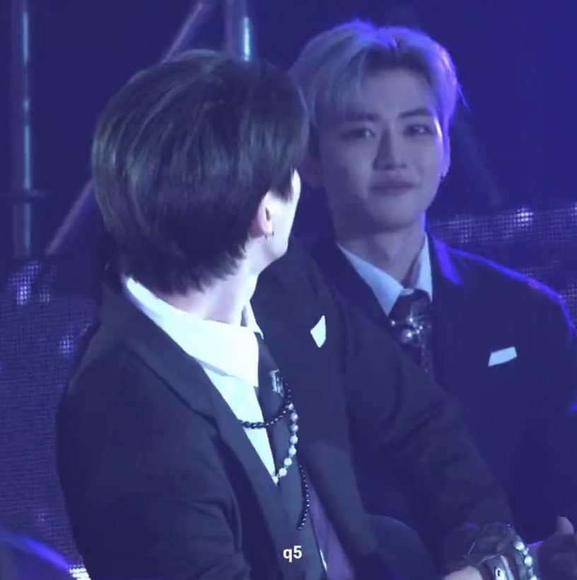 JAEDO_JENJAEM 💚💜 tweet media