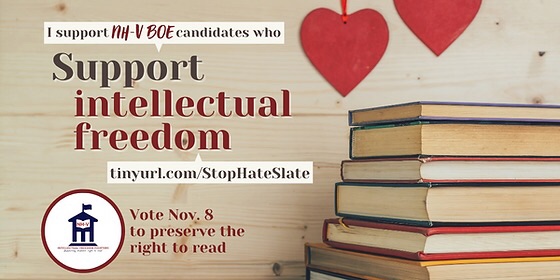 NH-V Intellectual Freedom Fighters tweet media