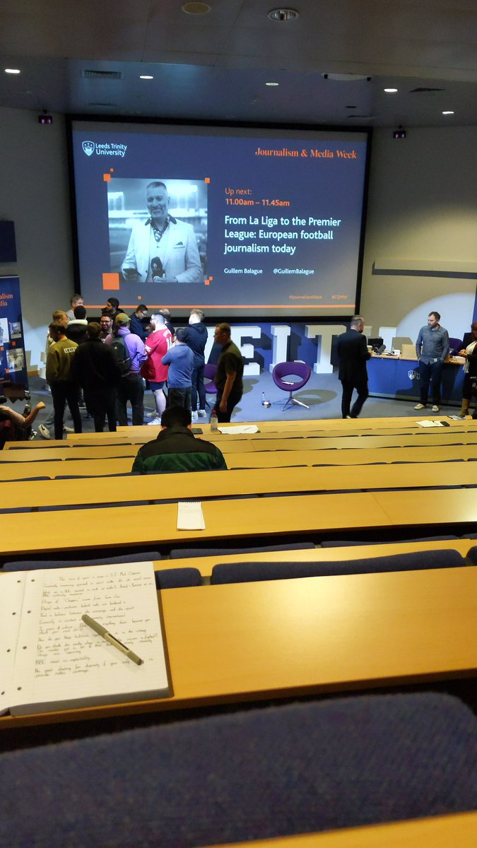 jadenjohnson66's tweet image. At Leeds University with @FS_MediaCityUK @FSkillsCreative