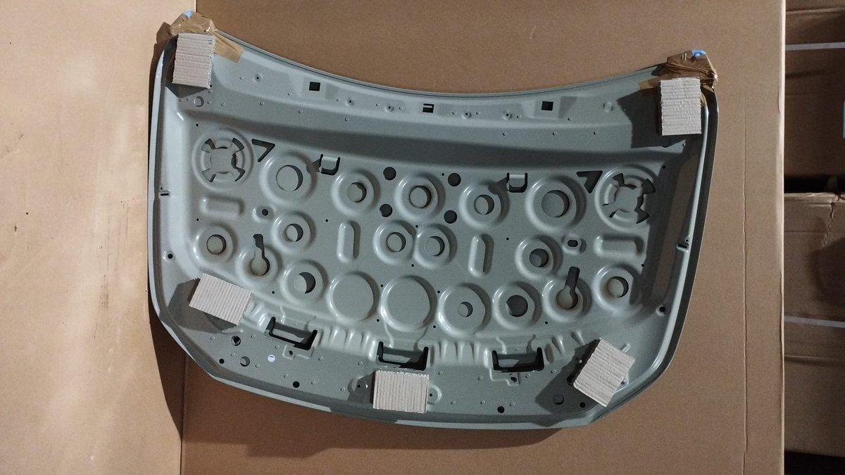 propelauto's tweet photo. Mercedes W118 CLA180 / CLA200
Engine Hood / Bonnet - Primed New
Shop now at #PropelAuto
#ReadyStock #5WoodlandsWalk #Sparepartshop #SG #W118 #CLA #Bonnet #EngineHood #primednew #MercedesStockist #MercedesBenz #Carparts #Autoparts #BodyParts #marketplace #Online #Shop #Now https://t.co/h4NojCxMHp