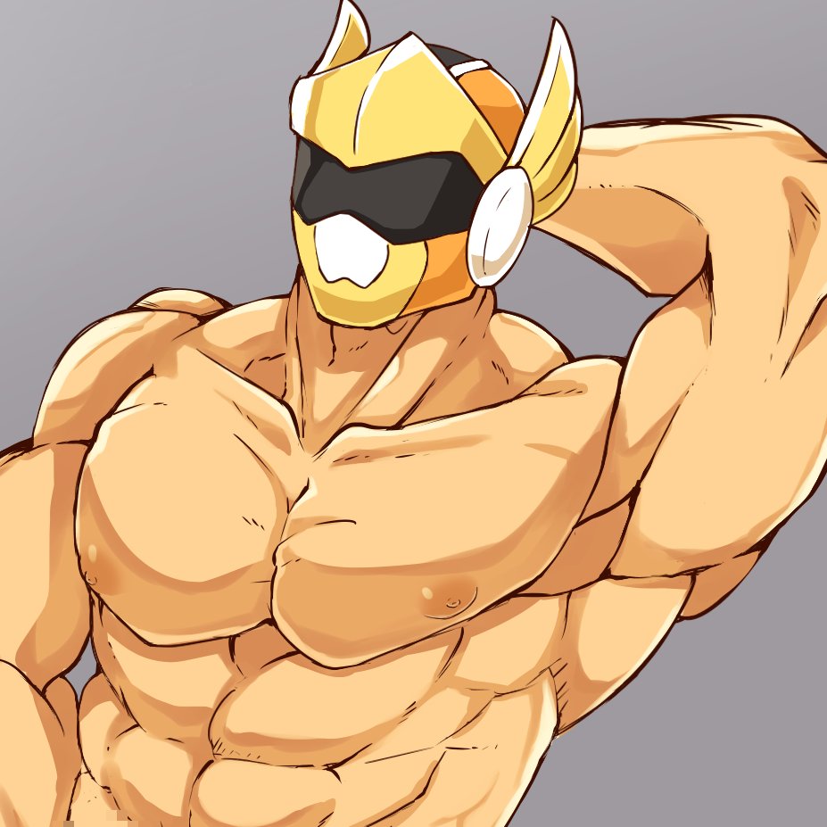 #いい雄っぱいの日 かぁ…😇 