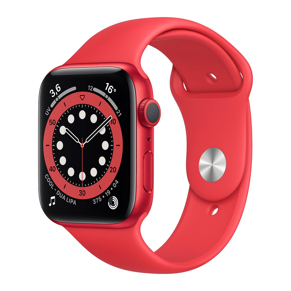 souleycisse01's tweet photo. APPLE WATCH SERIE 6 44MM RED PRODUCT GPS  / 🔊👉Prix 335 000 CFA 👉Contacts : Téléphone - WhatsApp +221 78 598 83 83 / +221 76 017 78 78  👉 Lien du produit : https://t.co/pgdj4EbbGj #jabasn #africa #team221 #dakar #senegal #digital #commerce #kebetu #soulcisse1 https://t.co/aVubsArxnc