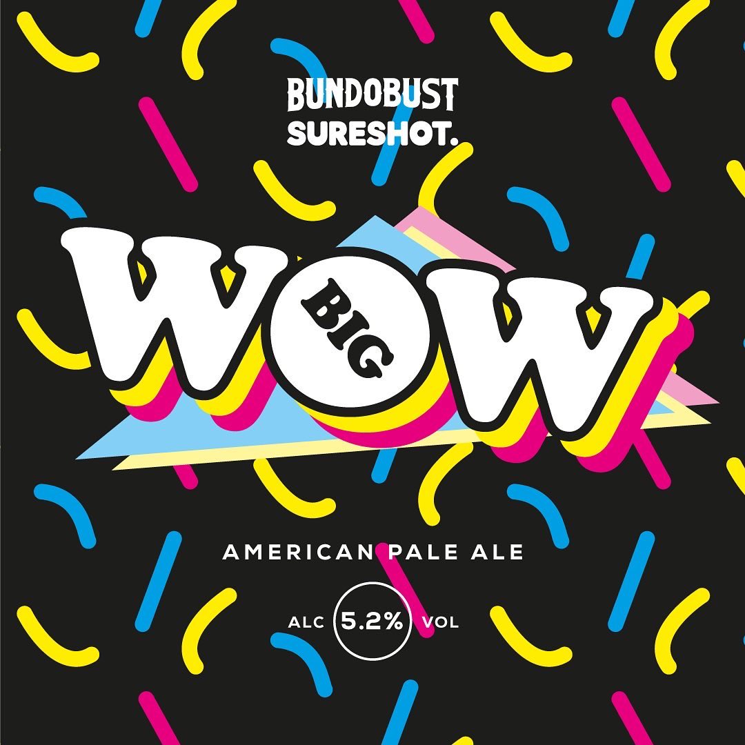 BUNDOBUST Brewery tweet media