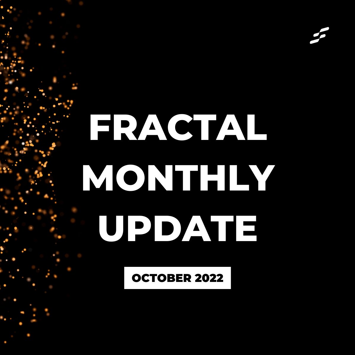 Fractal_ID's tweet photo. 📰 Monthly Updates - October
It's time to share with you what we've been up to in October. We have news for #web3 projects and also for you, as an individual 🧡
Take a look at our highlights👇
Have questions? Comment below!
#KYC #StakingIsComing #staking https://t.co/WWsbphaDQH