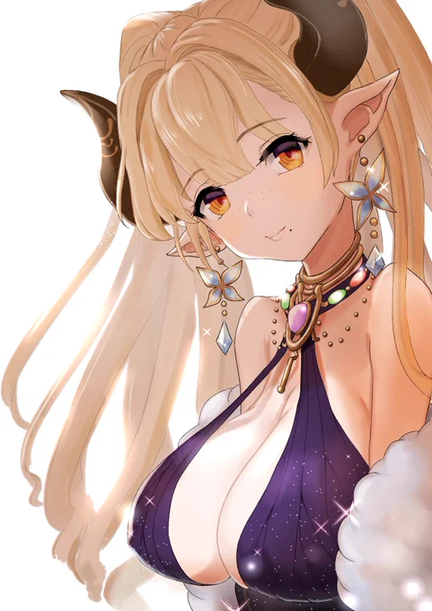 #いいおっぱいの日グラブルくん、まじでアルバ実装してお願い 
