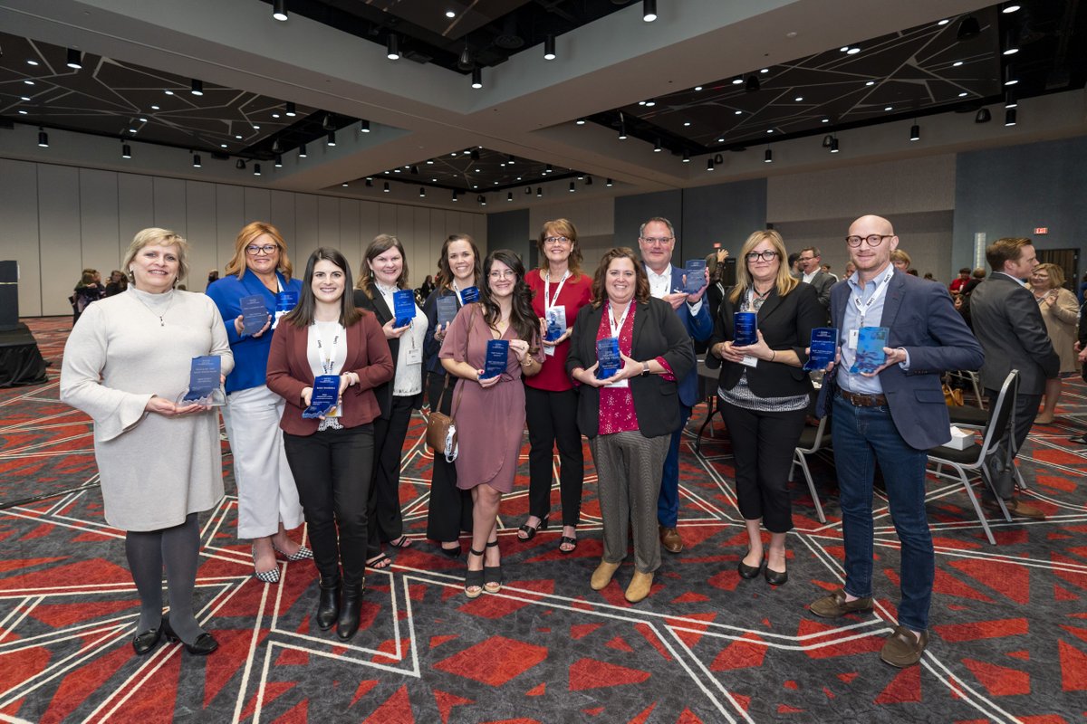 Want to win an Indiana Tourism Award? The deadline for entries for the Indiana Tourism Awards is January 13. For complete award details and guidelines visit indianatourismconference.com/awards/ita-awa…. 
Also, don't miss new categories: Best Merchandise, Best New Experience &amp; Best Brochure