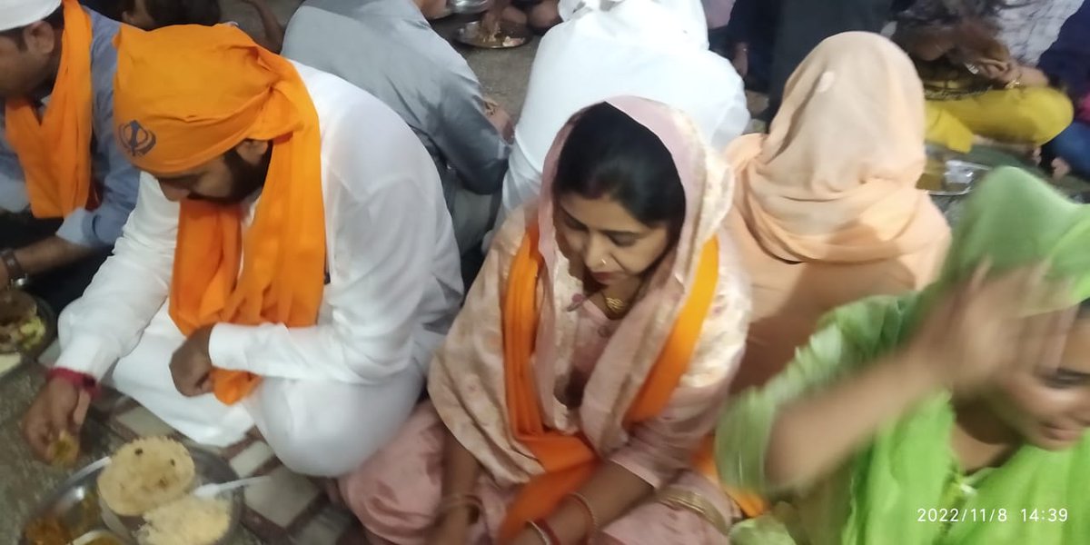 rahulku27gmail1's tweet photo. सतगुरु नानक जी दे प्रकाश पर्व दीया आप सब नू लख लख बधाइयां।

अनुराधा मनोज पंडित 
वार्ड 98 सुभाष नगर हरीनगर विधानसभा @ipathak25 @Manojpandit87 @AtishiAAP @ArvindKejriwal @AapKaGopalRai https://t.co/SmdSrUHrDA