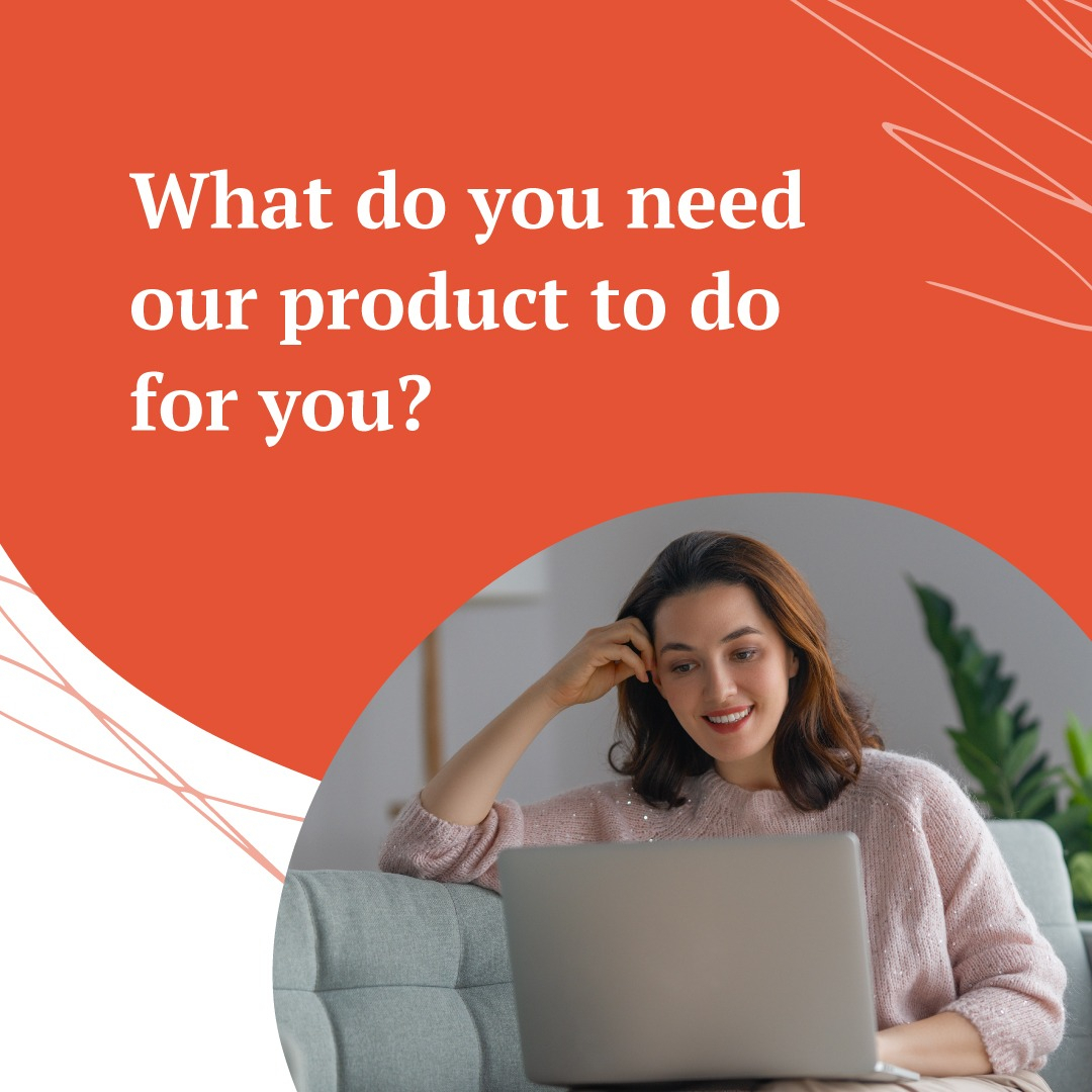 explainer_cue's tweet photo. What do you need our product to do for you? https://t.co/JL27PCBMvk