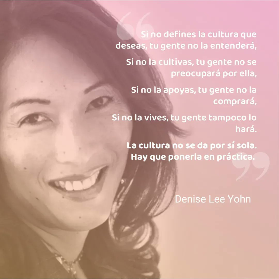 sodabites's tweet photo. Si estás preparado para iniciar el camino hacia la transformación cultural, liderando un cambio que te ayude a avanzar hacia el Triple Beneficio: Personas 👩🏻🧑🏼, Planeta 🌍, Negocio 📈 ¡Contáctanos! Te ofrecemos una sesión de 30′ gratuita 💫
#culture  #culturetransformation https://t.co/bUfpuVZPfA