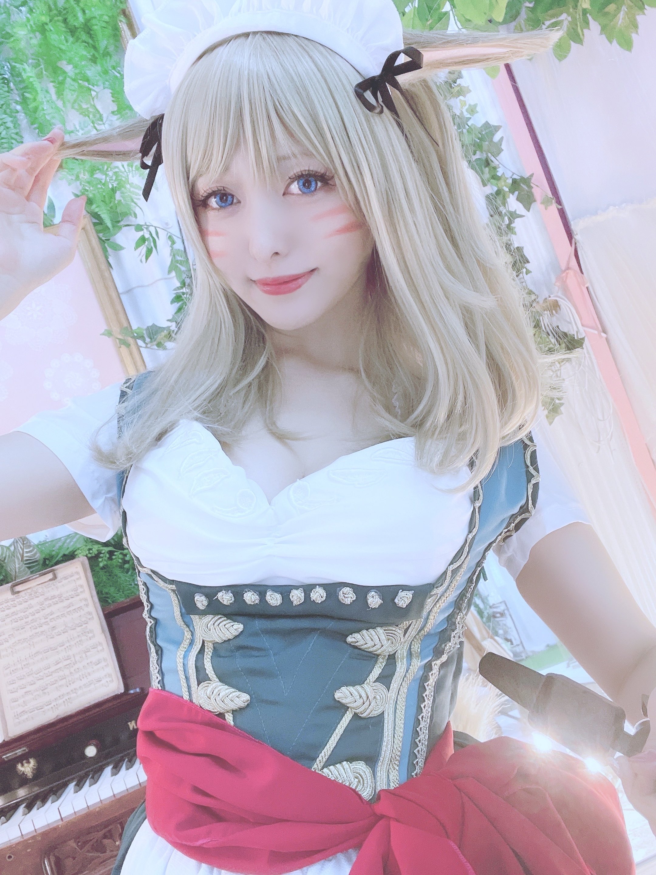 FF14 コスプレ グラハティア 衣装 ファイナルファンタジー14 グ・ラハ・ティア コスプレ 衣装