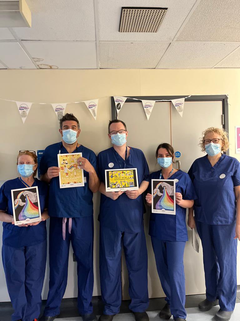 Interventional Radiology RPH tweet media