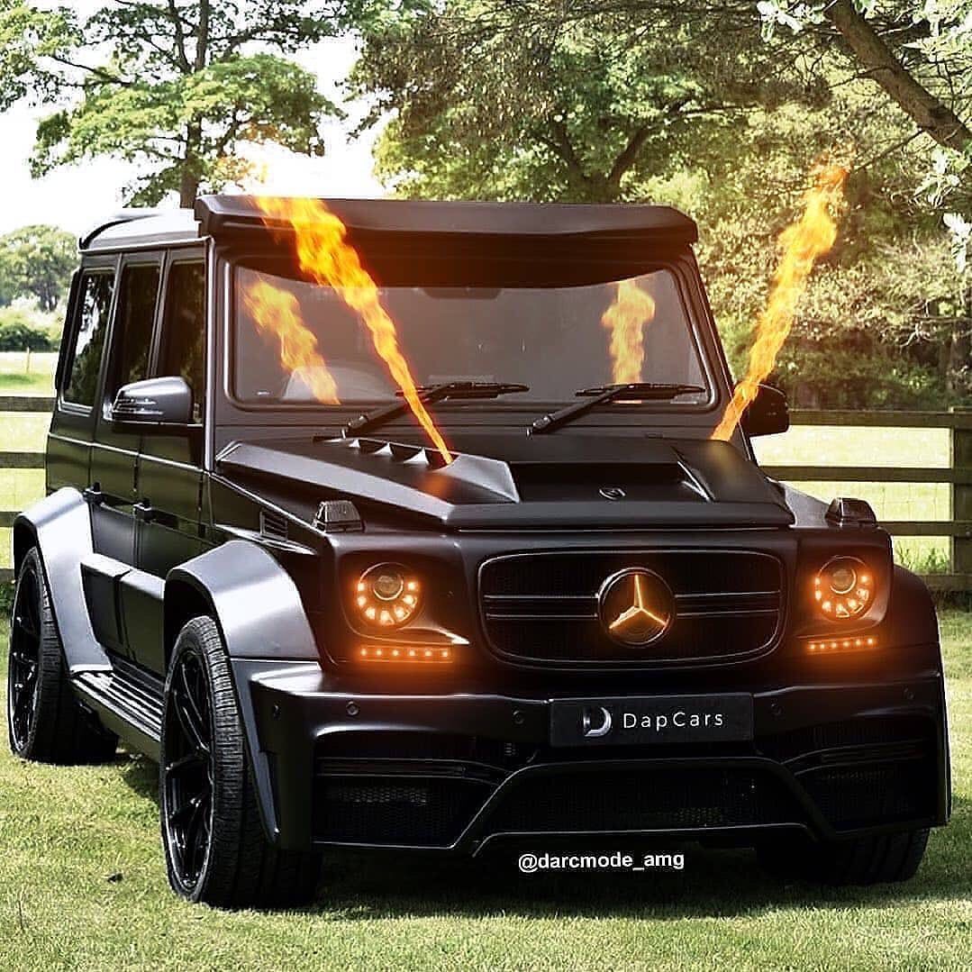 mbmaybachfans's tweet image. BEAST MODE