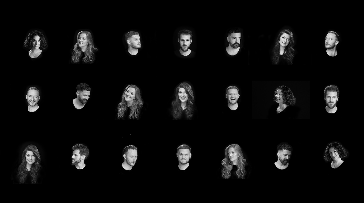 UoYConcerts's tweet photo. 🌟 What's on in York this week 🌟
The @swinglesingers return to @UniOfYork to present #BachAndBeyond on Wed 🎙️
On Fri, as part of #BMSYork, @CarducciQuartet perform #Beethoven and #FannyMendelssohn 🎻
And @danielmflamenco brings the #ArtofBelieving to @yorkearlymusic on Sat 💃 https://t.co/SrcJTUf0j1