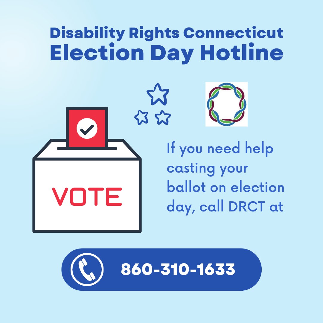 Disability Rights CT tweet media