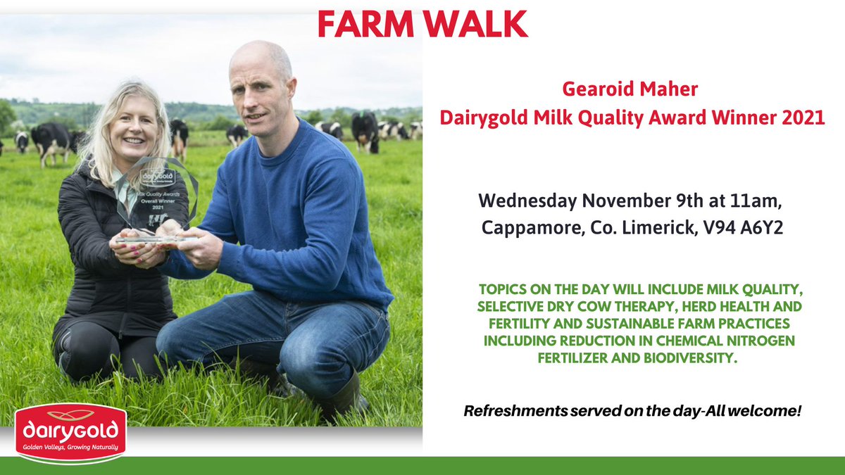 Dairygold Co-Op (@dairygoldco_op) on Twitter photo 