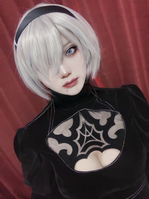 Twitterのコスプレ画像6
