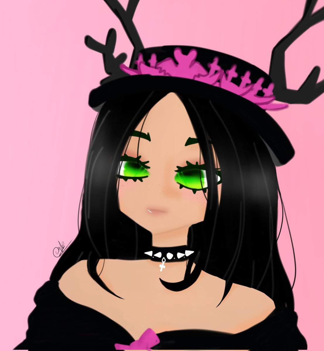 qlivie_'s tweet image. Evg! #robloxdev #robloxart #artistic #art #roblox #robloxian #qlivie