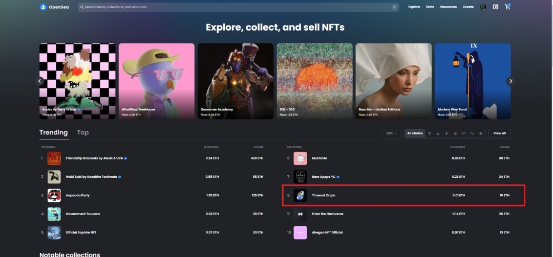 DALnftincubator's tweet photo. Everyone is seeing us on #Opensea 👀🔥

https://t.co/qncJ2NFvM2 https://t.co/CxUsx7Lug1