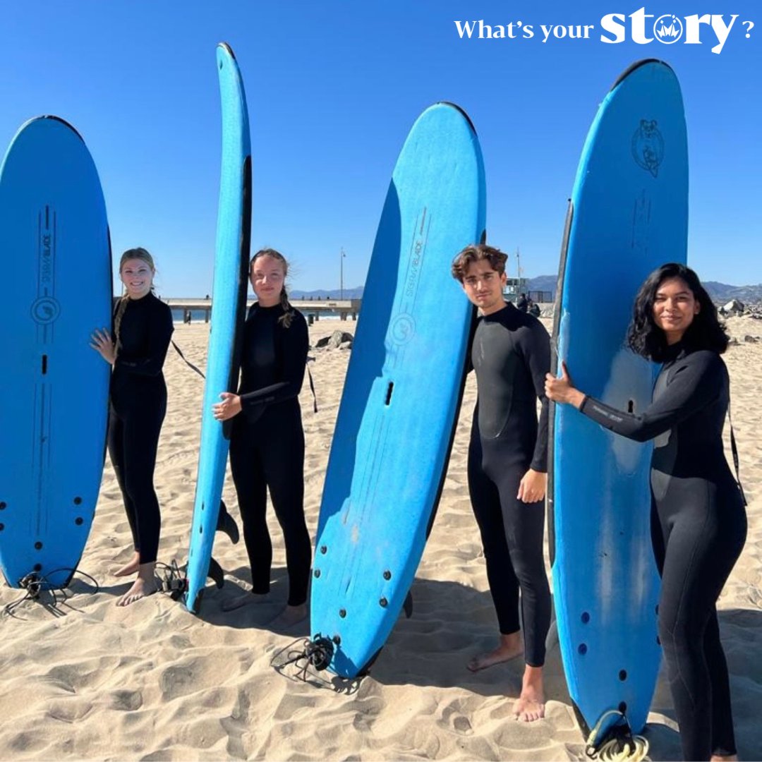 Kings_Education's tweet photo. Soraya recently completed our 7-week Vacation English Course at Kings LA!🌴

"I want to study International Business next year and for that I need to have a higher level of English."

Read more: https://t.co/S5rqm9HyS0 

#learnenglish #internationalstudents #studyinUSA https://t.co/sl733JlVd3