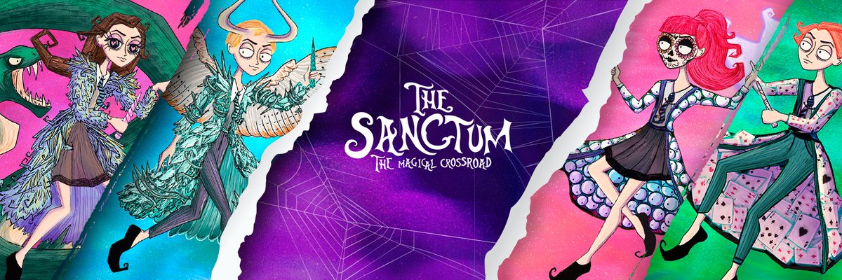 #NFT #Giveaway 

🔥Collab with TIFFANY &amp; YSL !
🧙‍♂️<The Sanctum x SOLPI> #Whitelist Event🧙‍♂️

🎁 Whitelist x3

1⃣Follow <a href="/korsolpi/">SOLPI</a> &amp; <a href="/thesanctum_neo/">The Sanctum</a>
2⃣❤️&amp; RT 
3⃣Join Discord
discord.gg/thesanctum
4⃣Tag 3 &amp; Drop Discord ID

🎀More Giveaway 7 Spots
superful.xyz/project/solpi/…

⏰~11/10