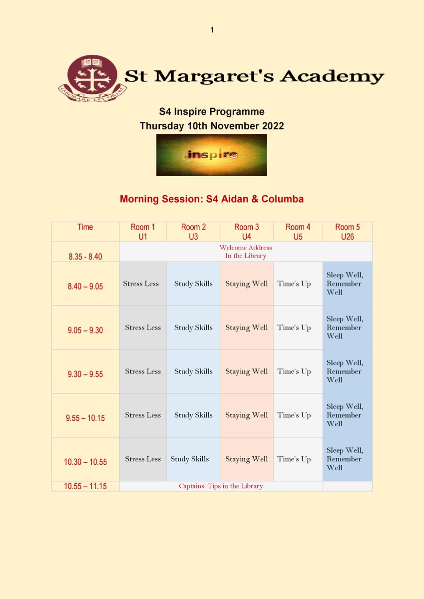 St Margaret's RC Academy tweet media