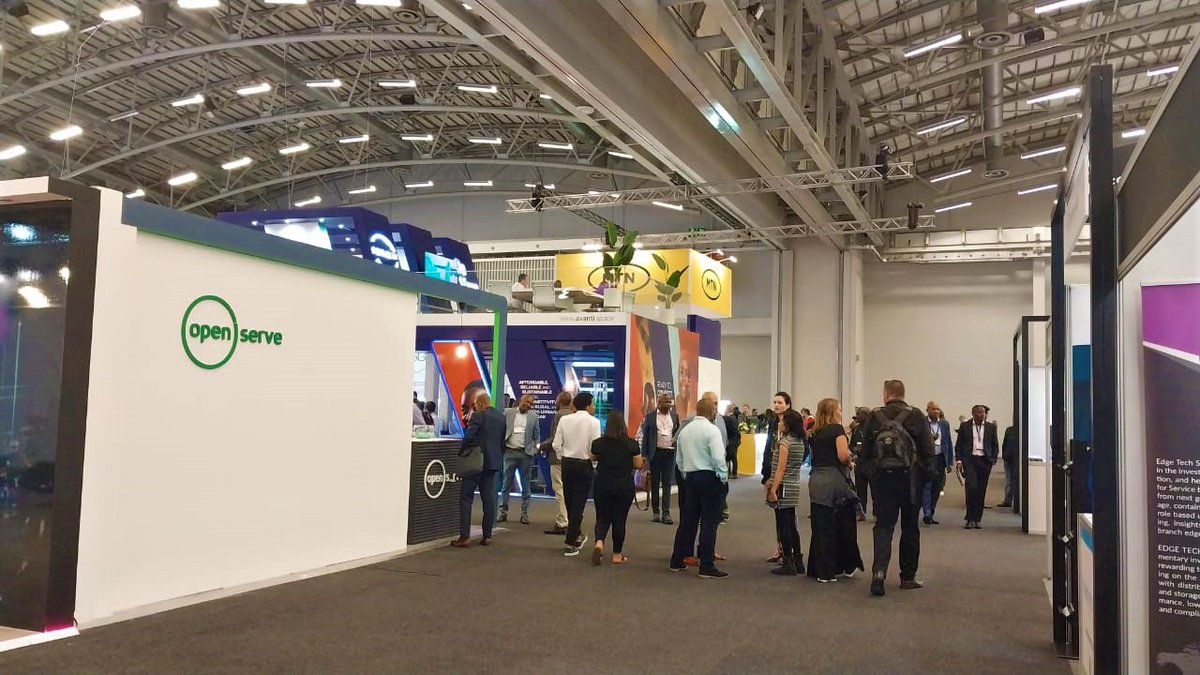 AfricaXP_ZA's tweet photo. AfricaCom 2022 is live in Cape Town. Come say hi!!
#AfricaCom #AfricaXP #AfricaTechFestival #Africatech https://t.co/3vtKStmUFG