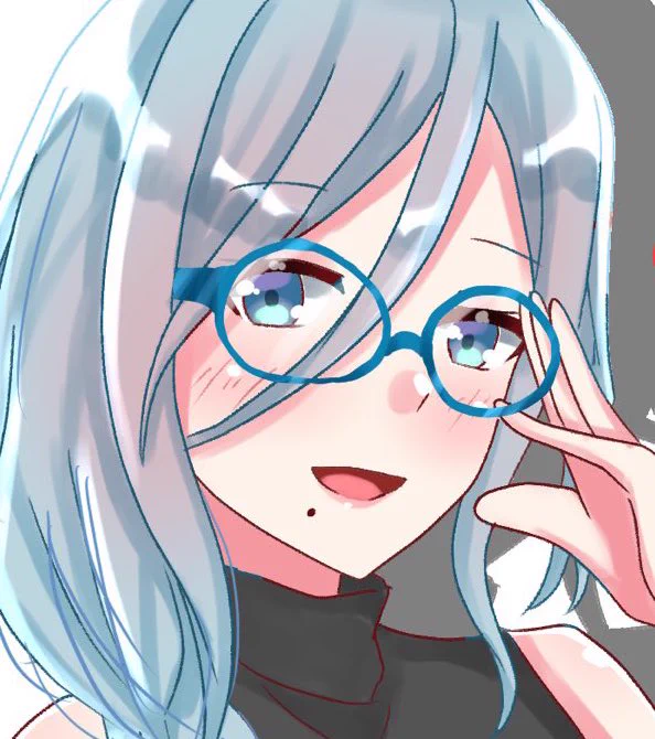 雫ちゃんの口元、まとめてみました 