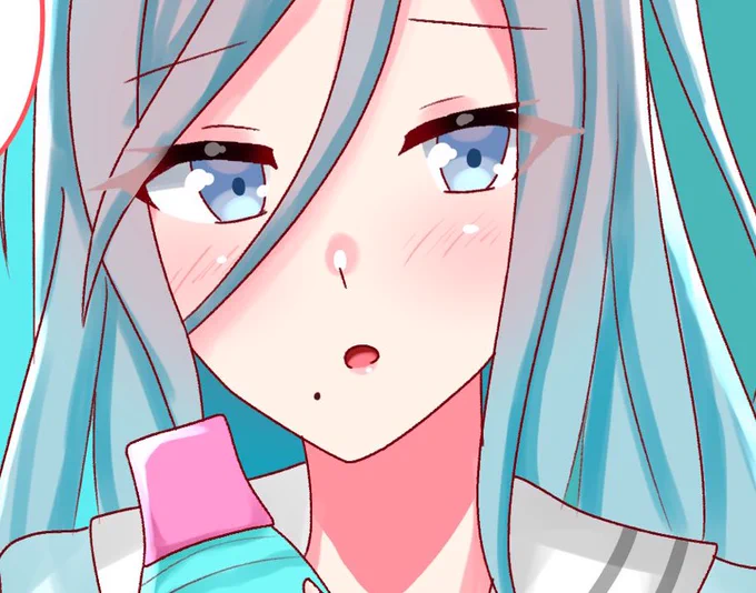 雫ちゃんの口元、まとめてみました 