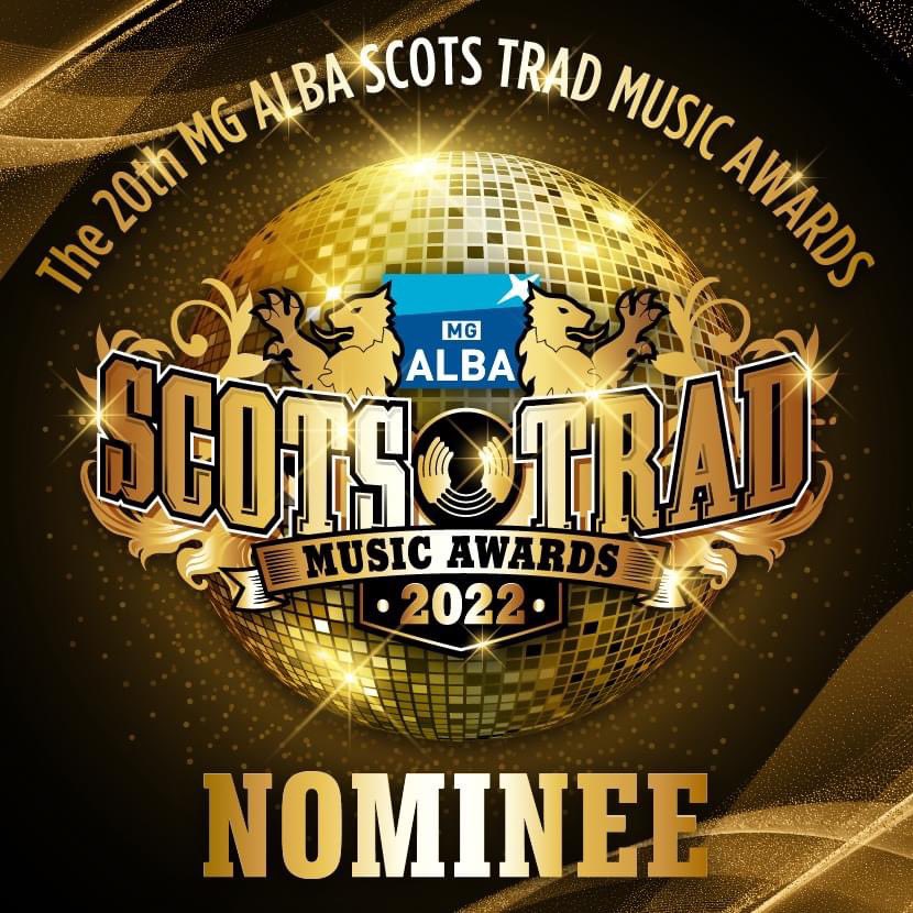 We’re delighted to have been nominated for FOLK BAND OF THE YEAR at the @Scotstradmusicawards. 

To vote for us please visit the link and find us in Section 13: Folk band of the year

surveymonkey.co.uk/r/STMA2022?fbc…