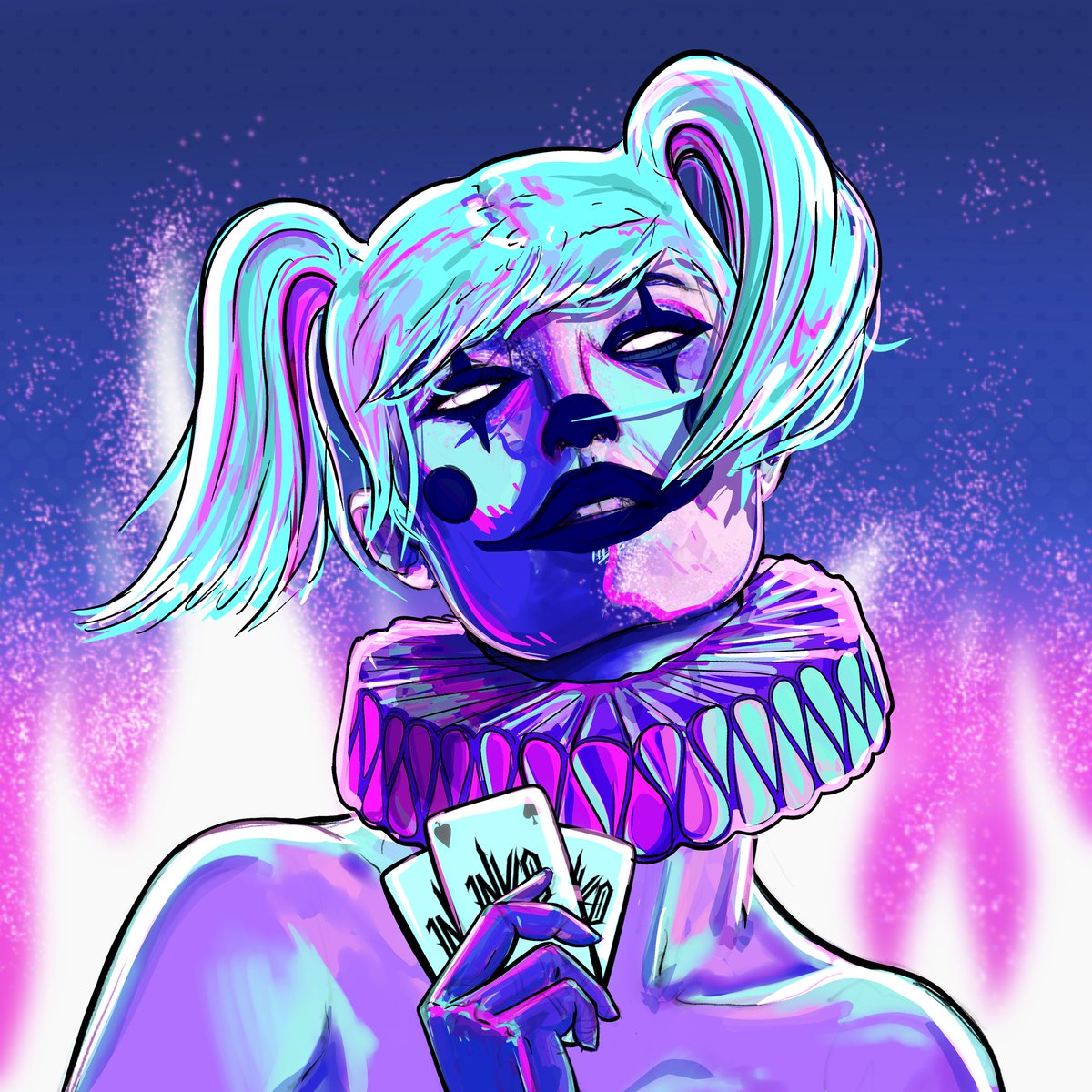 THE INKED NFT tweet media