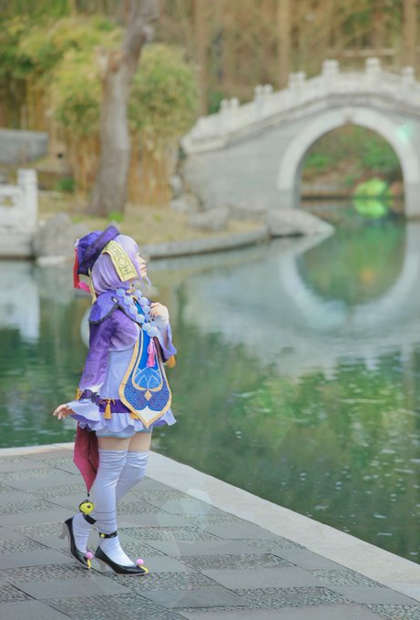 Twitterのコスプレ画像9