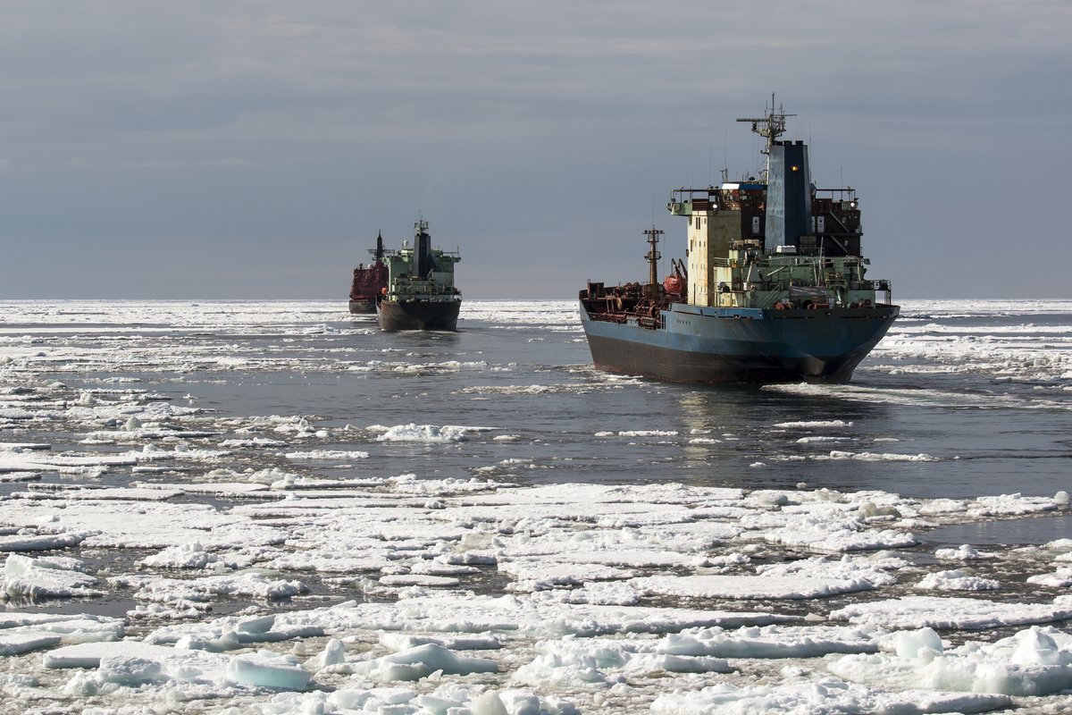 Russia sent its second-ever crude oil shipment east through the Arctic Circle toward China, a route that could give the country a faster way to buyers in Asia.
ow.ly/TkLI50Lxj0r
#OOTT #oilgas #energy