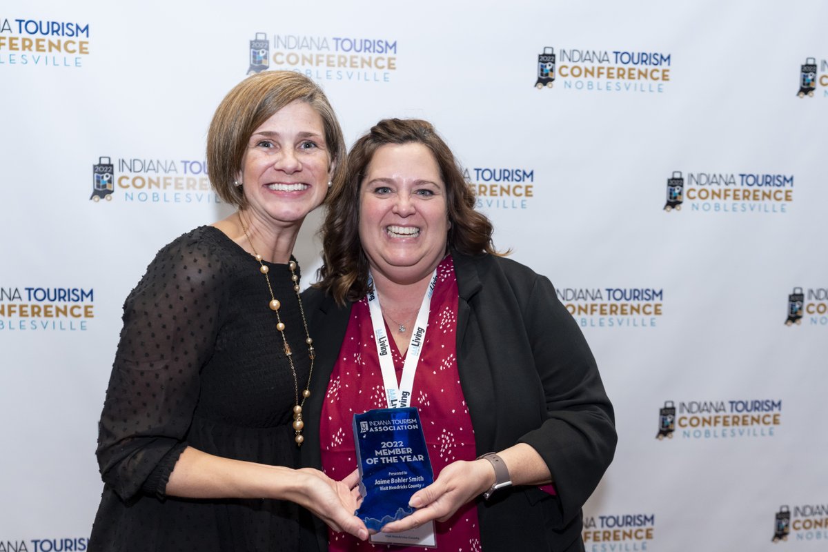 Deadline! Do not miss signing up for the  Indiana Tourism Awards. Deadline Date: January 13.  11 awards will be presented. A few include: Best Visitors Guide, Best Digital Marketing Campaign, Best Advocacy Initiative and Best Specialty Item. Award details: indianatourismconference.com/awards/ita-awa…