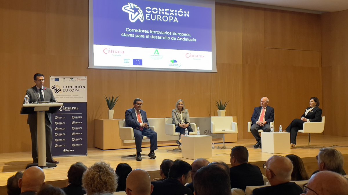 mercurehub's tweet photo. Apoyando desde la empresa a esta tan necesaria iniciativa. #granadaconectada https://t.co/21pTtZfuvv