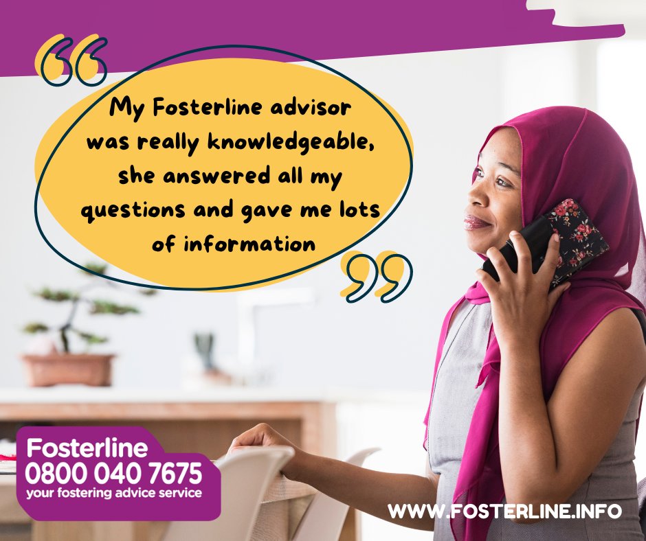 Fosterline tweet media