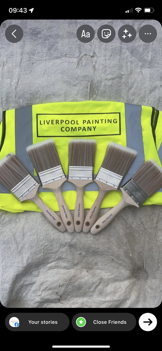 For any painting or wallpapering needs…… get in touch!!!

.
07949-027-589

#liverpoolpaintingcompany #liverpoolpainter #liverpoolpainteranddecorator #merseysidepainter #dulux #duluxtrade #painternearme #merseysidepainteranddecorator #paintingcompany #paint #painting