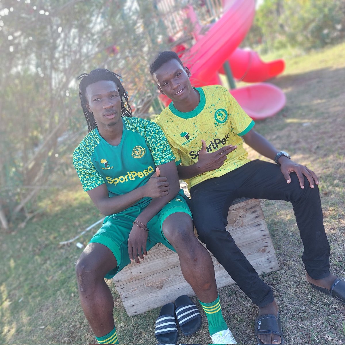 Daima mbele nyuma mwiko