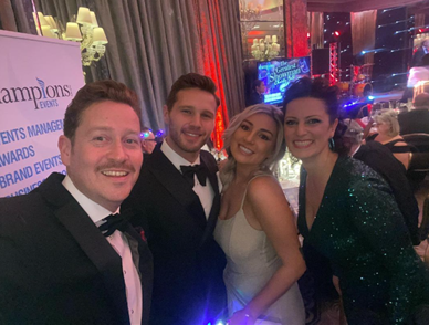 We had some familiar faces attend our ball on Friday such as, William Roache OBE, Derek Redmond, Alan McInally, Shaun Wallace, Martin Roberts, Nigel Boyle, Danny Walters, Lutalo Muhammad and more! 

😍