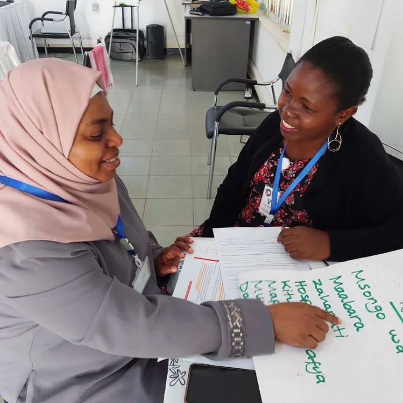 Peace Corps Tanzania tweet media