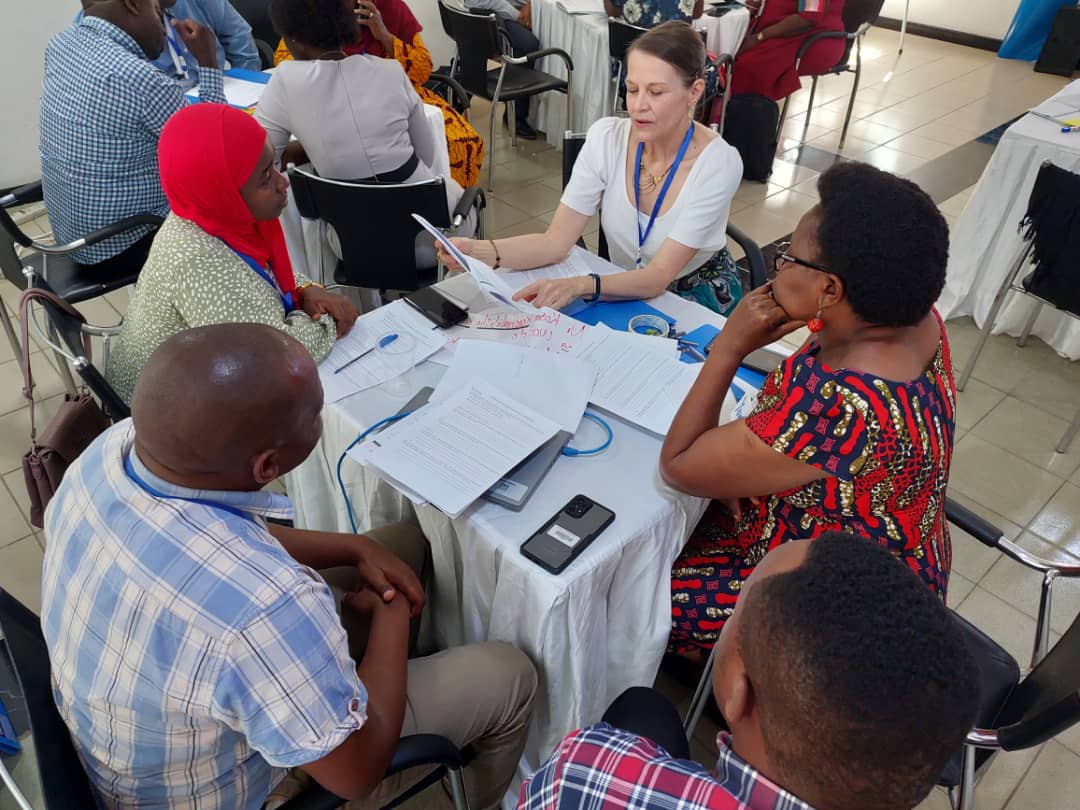 Peace Corps Tanzania tweet media