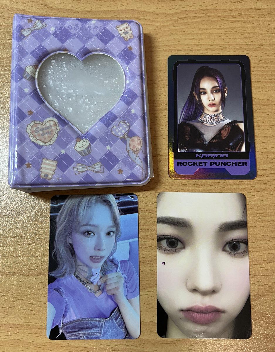 notinseouul's tweet photo. After the long wait, jiminjeong are finally home! I really appreciate the freebies, thank you so much @arkjjsun 💜 https://t.co/FtNg6xT11C