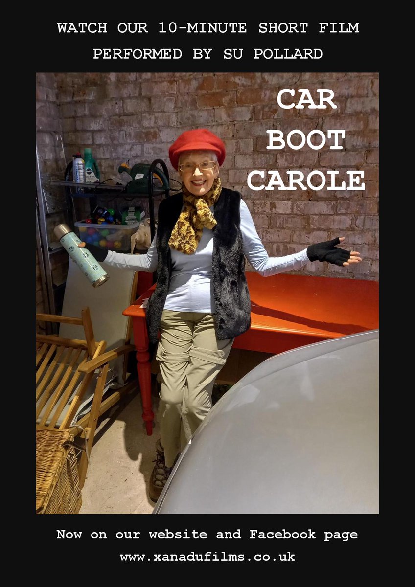 Xanadu Films tweet media