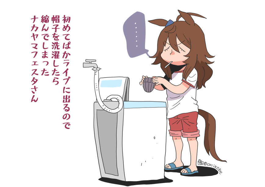 ナカヤマフェスタ実装記念再掲 