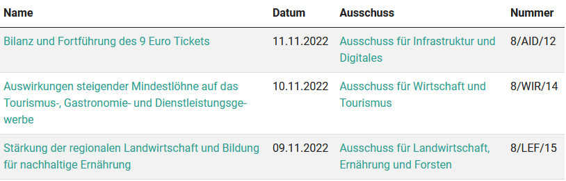 Lobbyregister Sachsen-Anhalt tweet media