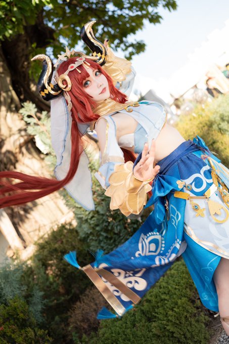 Twitterのコスプレ画像40