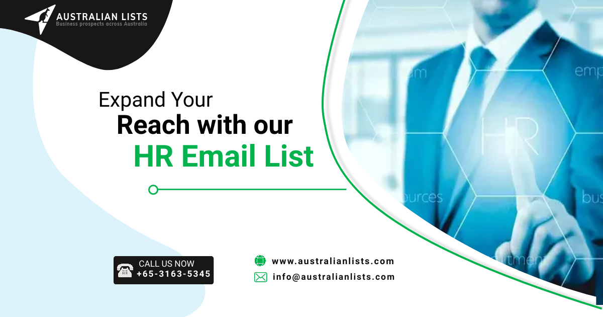 australianlists's tweet image. Increase your business success rate with our HR email list to connect with top-level HR Managers, HR Executives, and HR Directors based on your preferences. 
Get Leads: bit.ly/3eh2kTH
#AustralianLists #HREmailList #HRMailingList #HR #HREmailDatabase