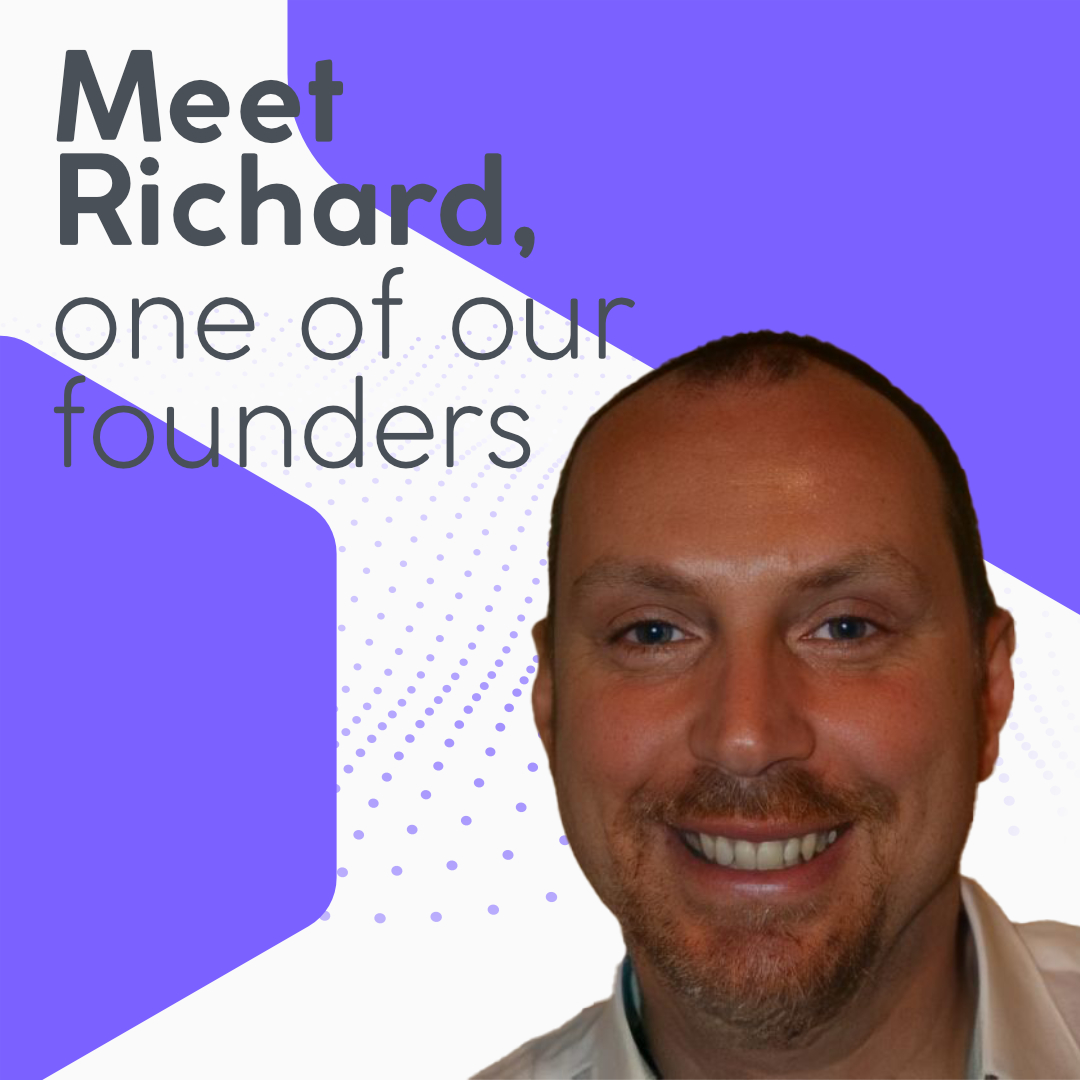 Meet <a href="/richarddoig/">Richard Doig</a>, founder of <a href="/hugteam/">hug Team</a>, the platform creating #opportunities for people to feedback on work, mental health, lifestyle and finances. 

They are a company with big plans and are currently doing a round of #crowdfunding to put those ideas in motion.