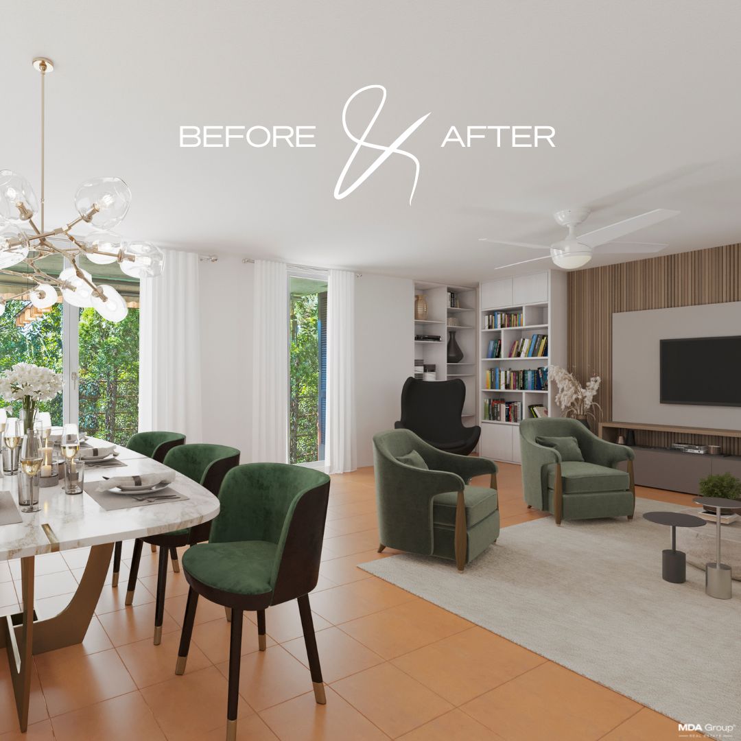 MdaRealty's tweet photo. Scoprite con noi il potenziale di questo appartamento di 4.5 locali a Gentilino e contattateci per una visita!

| 📐 131 m2 | 🛀 2 | 🛌 3 | 🚗 1 | con terrazza e giardino privato di 121m2 |

👉 COD. RIF. Cads12

#home #realestate #lugano #collinadoro #ticino #switzerland https://t.co/unZdaMs5JK