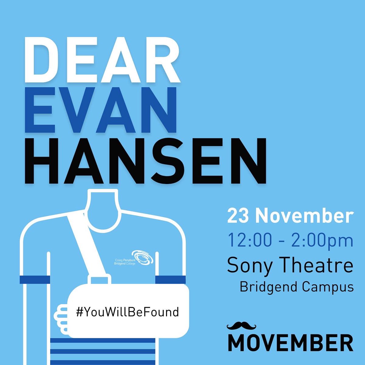 Bridgend Student Life tweet media