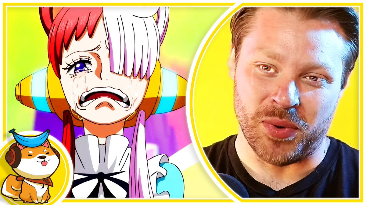 One Piece Film Red BROKE OUR HEARTS. youtu.be/lGDo5b4IZeo via <a href="/YouTube/">YouTube</a>